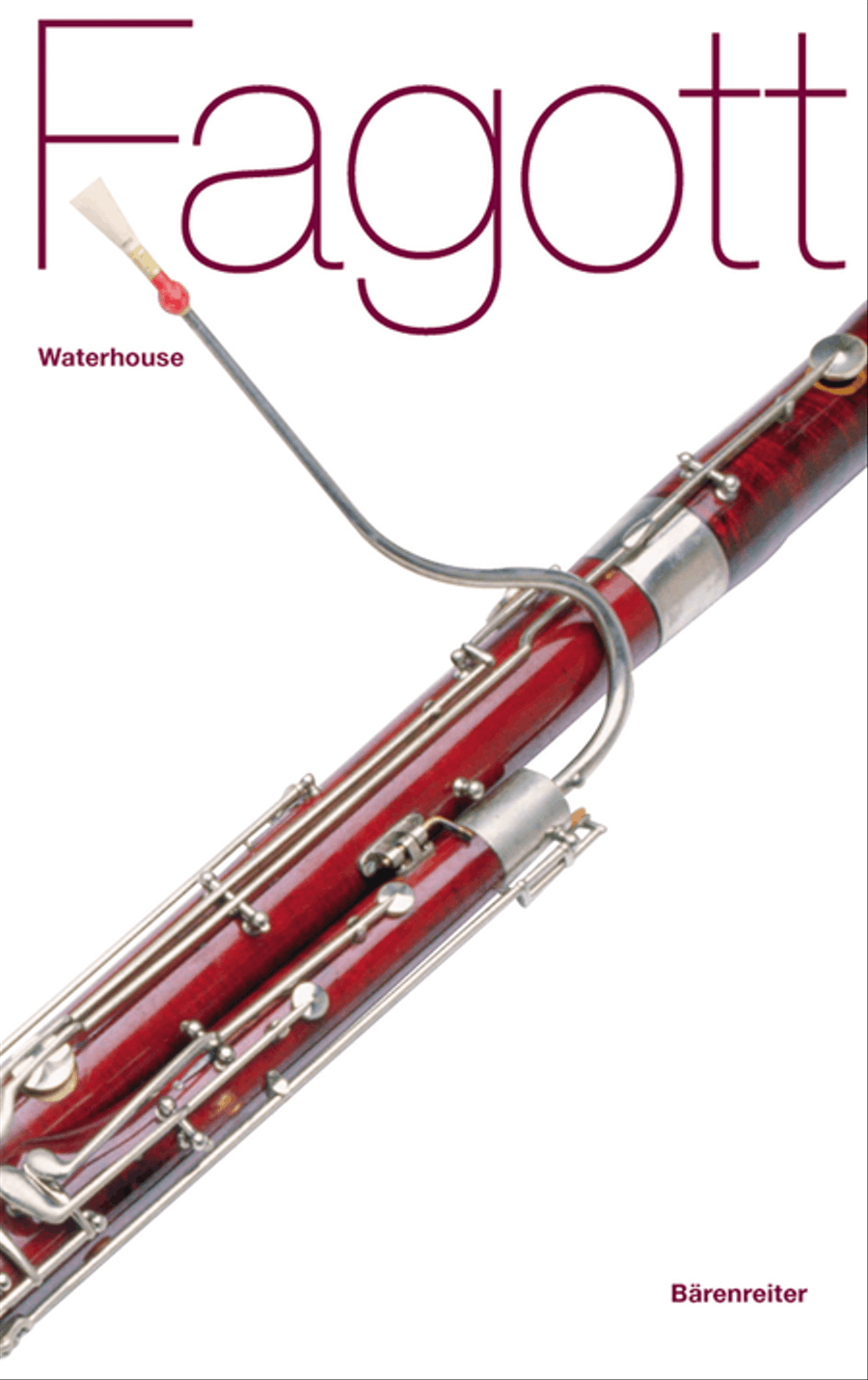 Fagott Fagott Bassoon scores gallery preview page 1