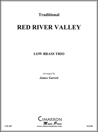 Book cover for Red River Valley