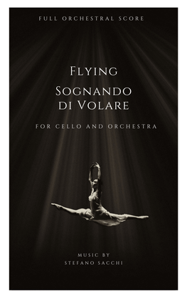 Book cover for Flying - Sognando di Volare