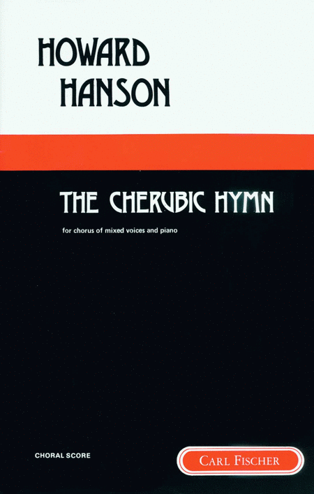 Cherubic Hymn,The