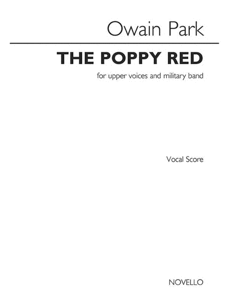The Poppy Red