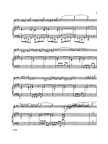 Saint-Saens: Havanaise, Op. 83 (Urtext)