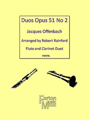 Duos Opus 51 no 2