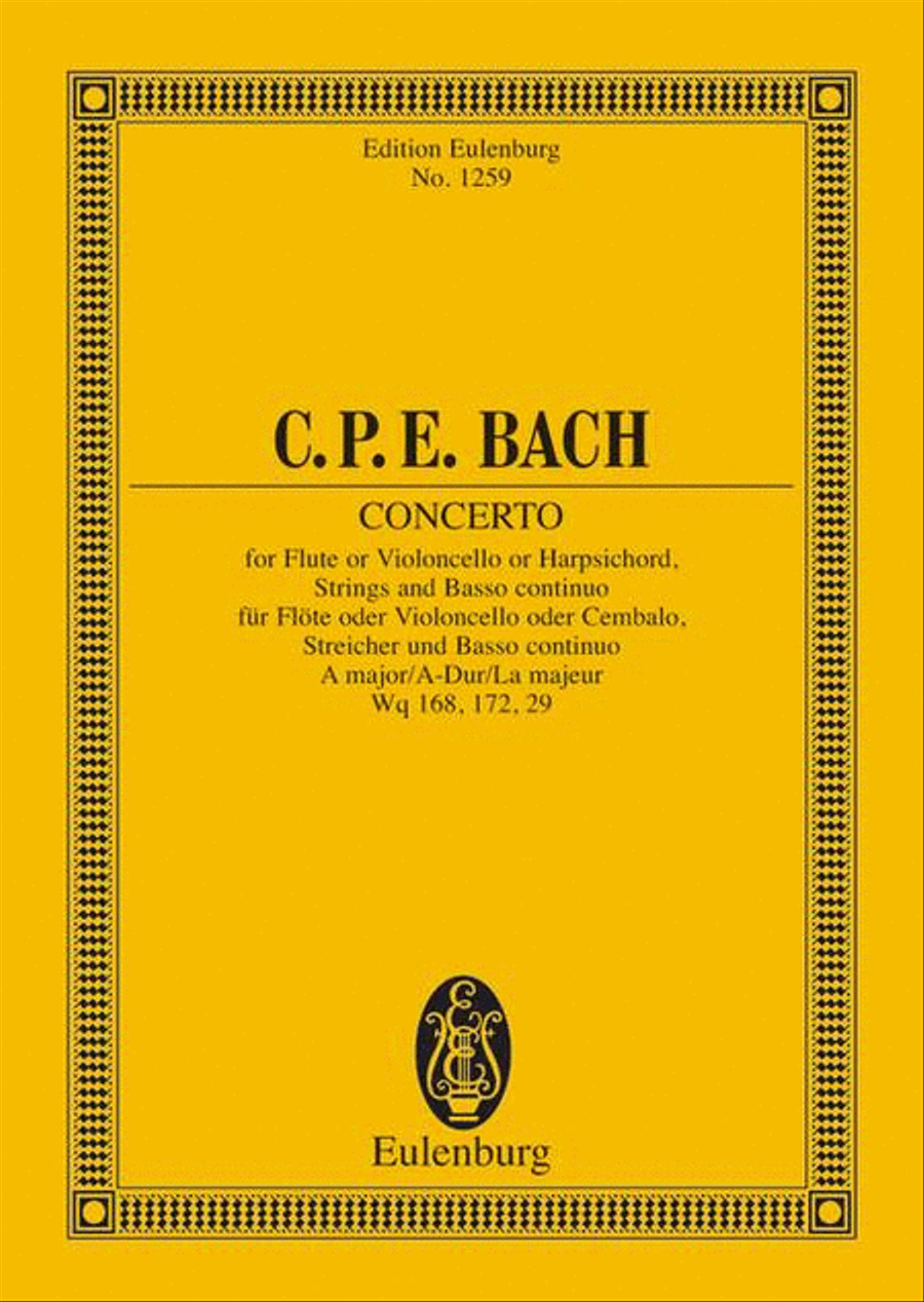 Concerto A major