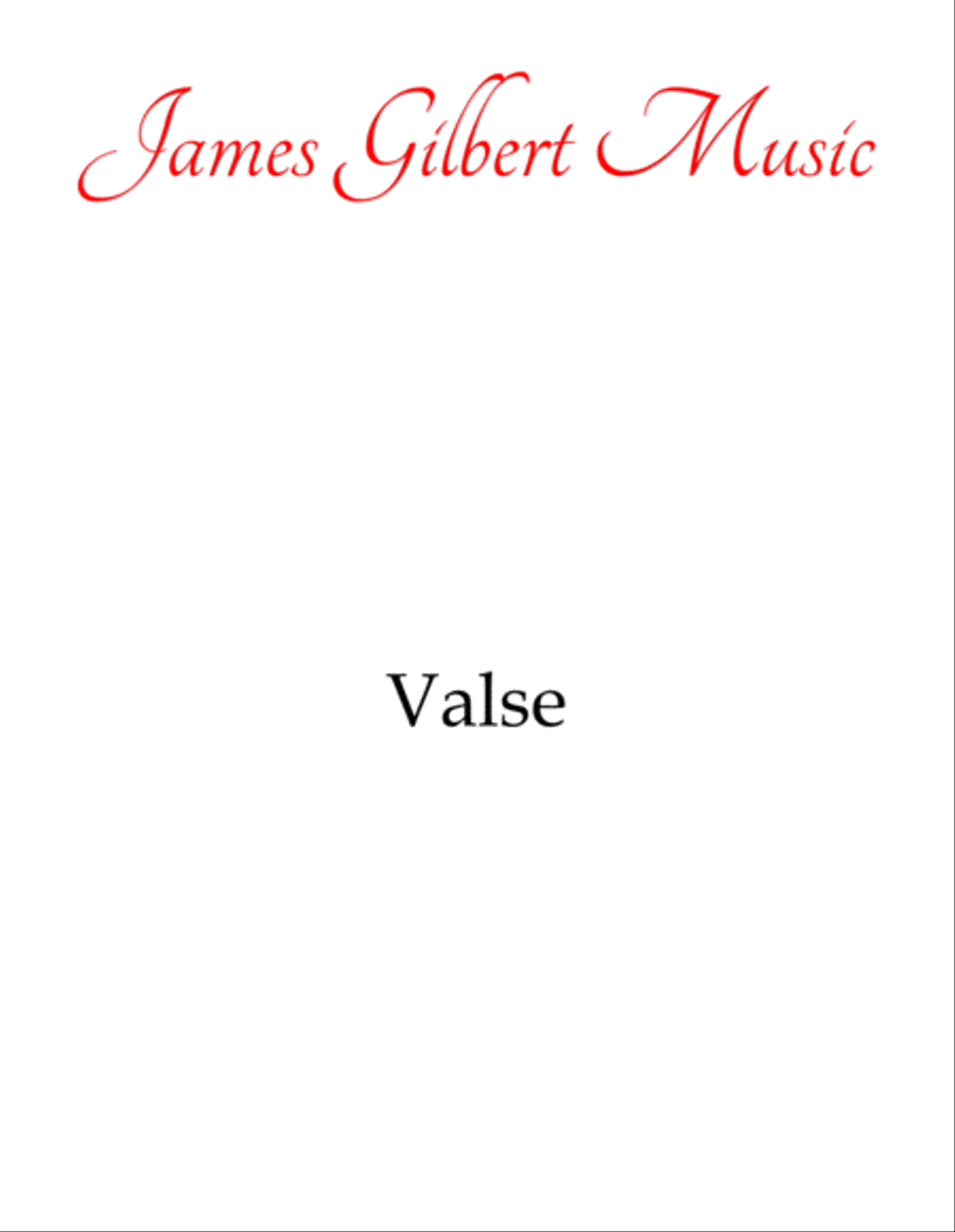 Valse Piano Method scores gallery preview page 1