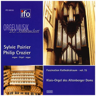 Orgelmusik des 20. Jahrhundert