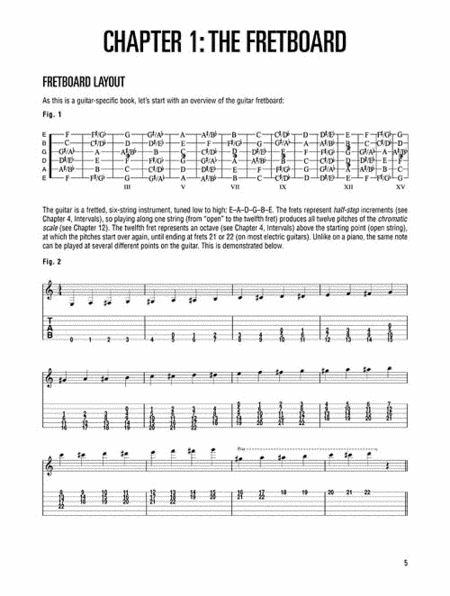 Music Theory for Guitarists image number null