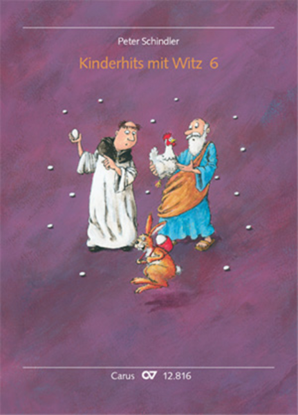 Kinderhits mit Witz 6 image number null