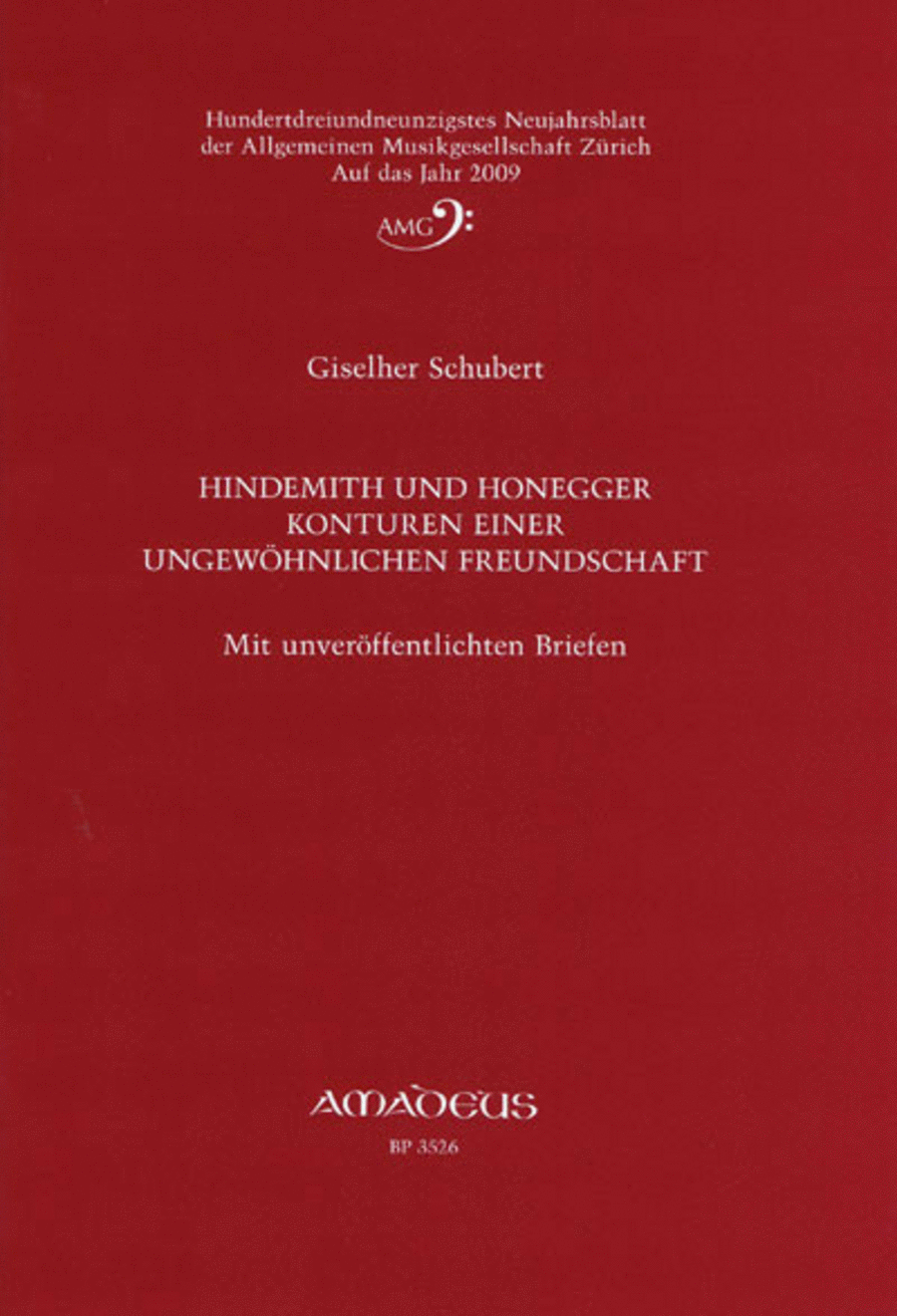 Hindemith und Honegger Collection / Songbook scores gallery preview page 1