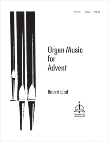 Organ Music for Advent