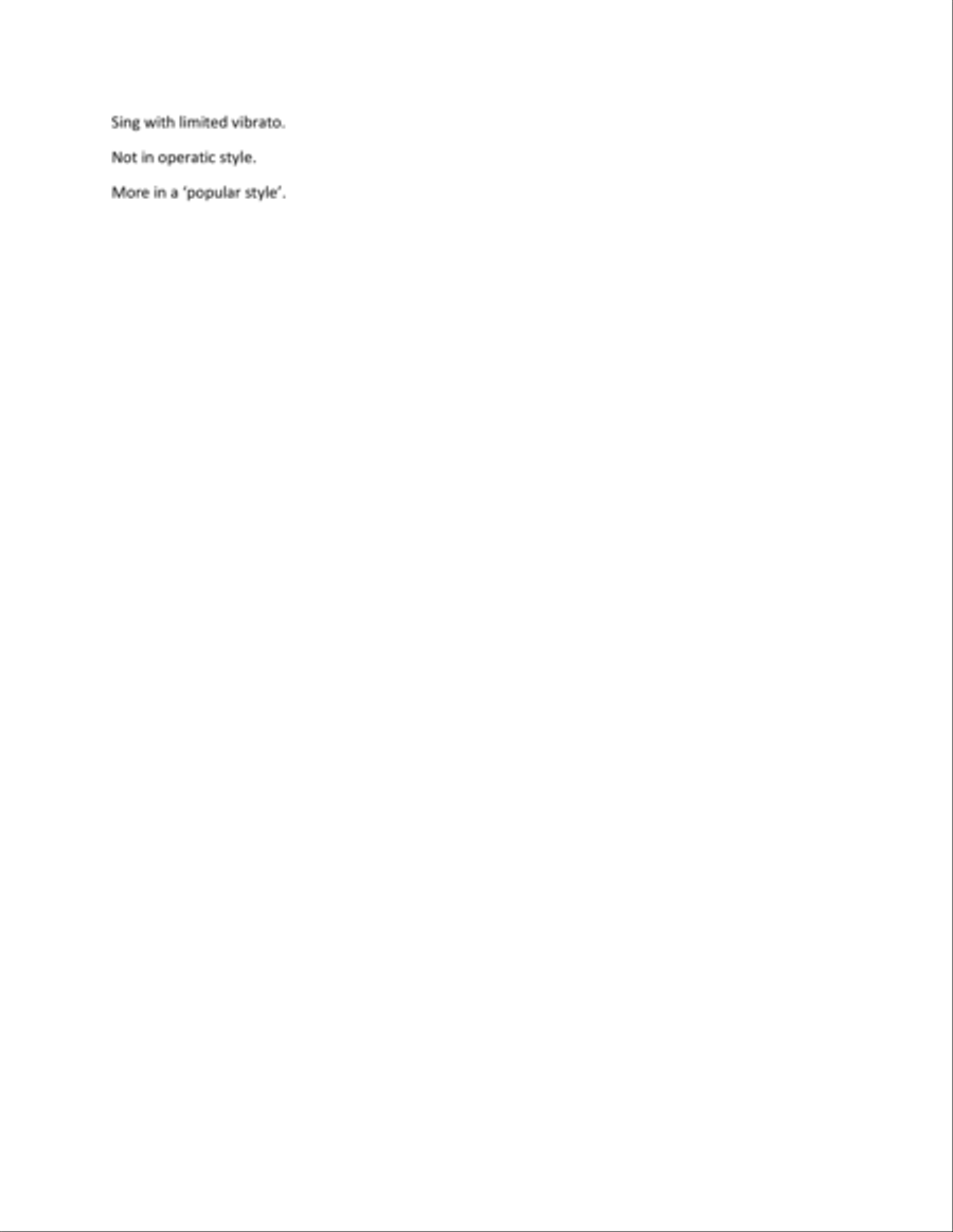 Nine Swann Songs for High Voice, Violin, Cello and Piano - Opus 18 Small Ensemble scores gallery preview page 3