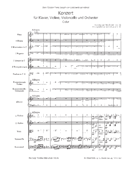 Concerto in C major Op. 56