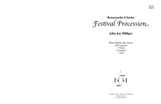 Book cover for Festival Procession