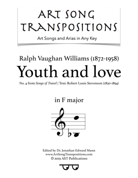 Youth and love (F major)