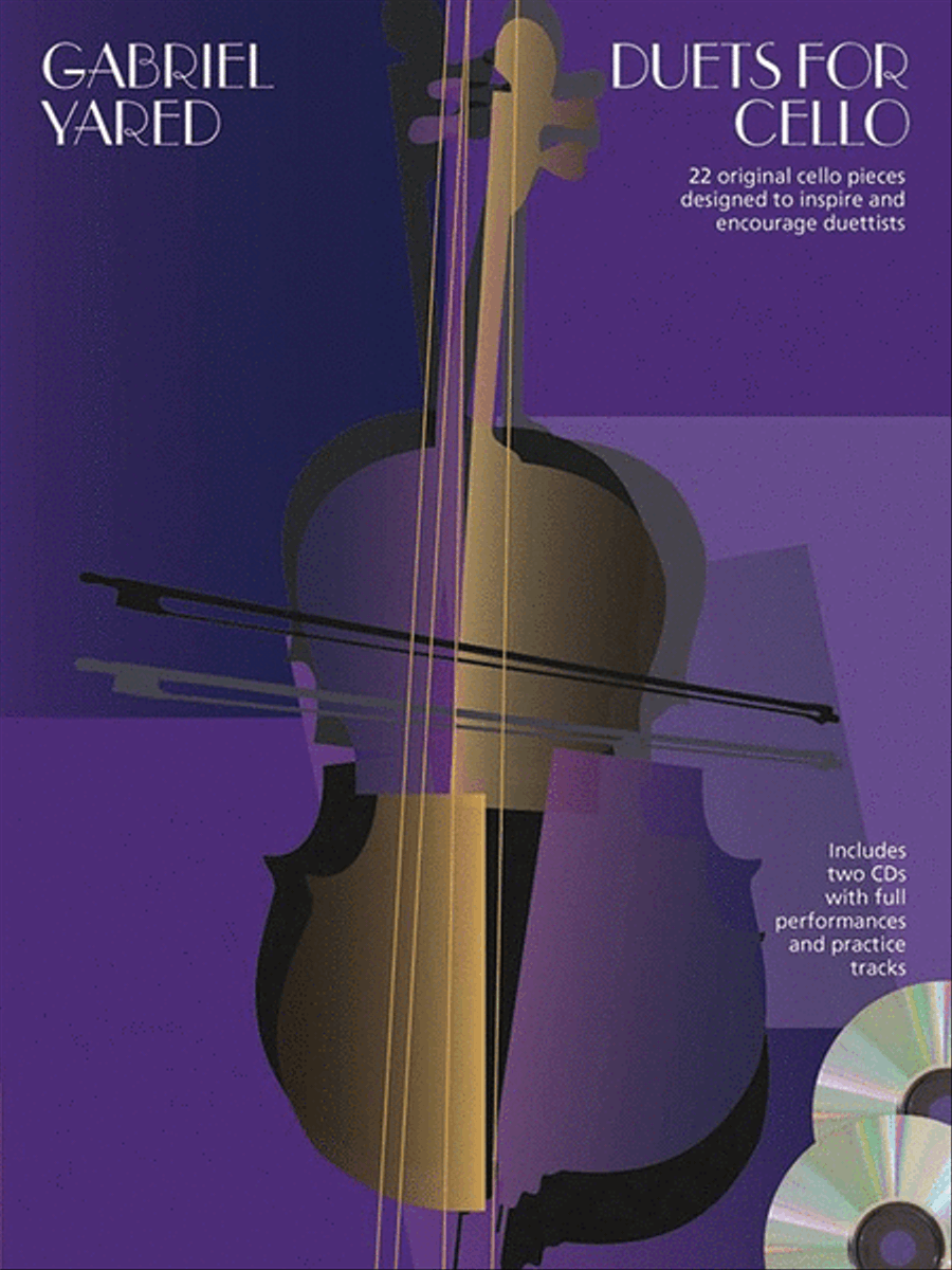 Duets for Cello String Duet scores gallery preview page 1
