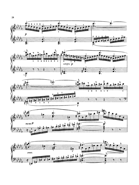 Fauré: Pièces Brèves, Op. 84