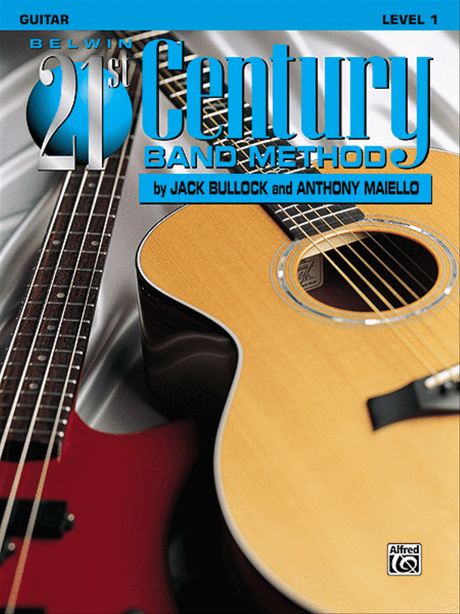 Belwin 21st Century Band Method, Level 1 Concert Band Methods scores gallery preview page 1