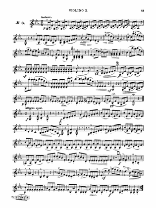 Pleyel: Six Little Duets, Op. 48