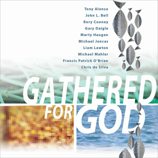 Book cover for Gathered for God - Music Collection