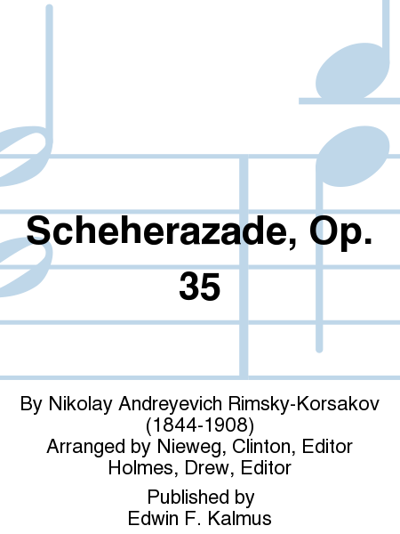 Scheherazade, Op. 35