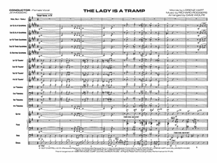 The Lady Is a Tramp: Score