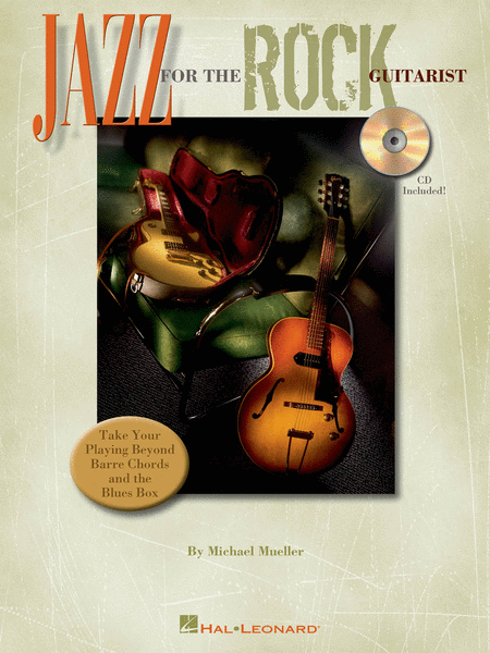 Jazz for the Rock Guitarist image number null