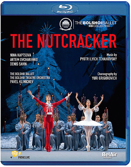 Nutcracker (Blu-Ray)