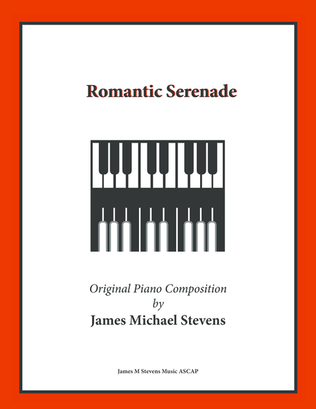 Book cover for Romantic Serenade