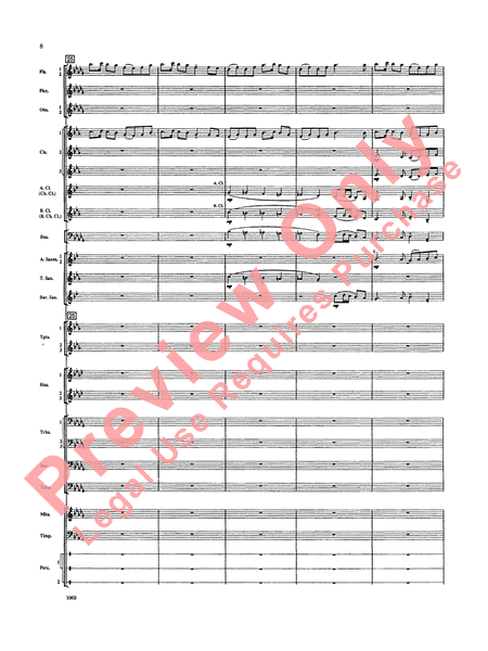 Spoon River Variations (score only)