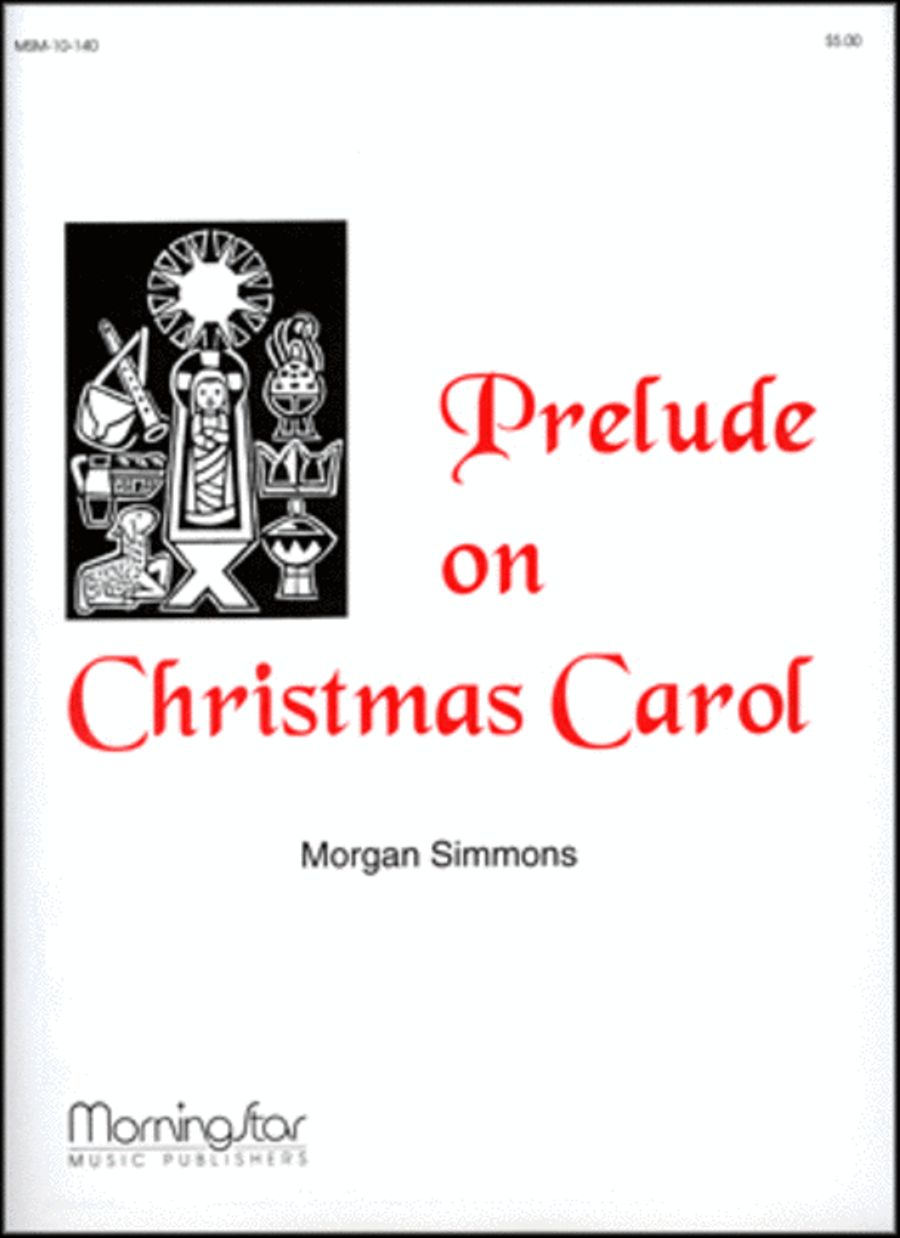 Prelude on Christmas Carol