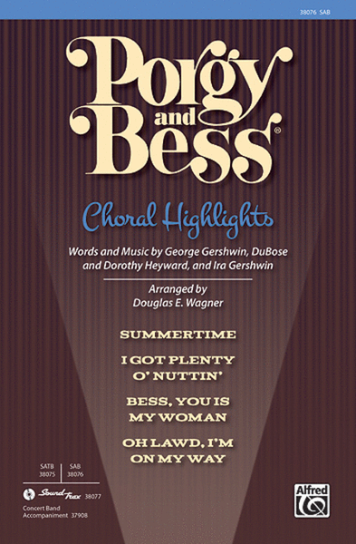 Porgy and Bess: Choral Highlights image number null