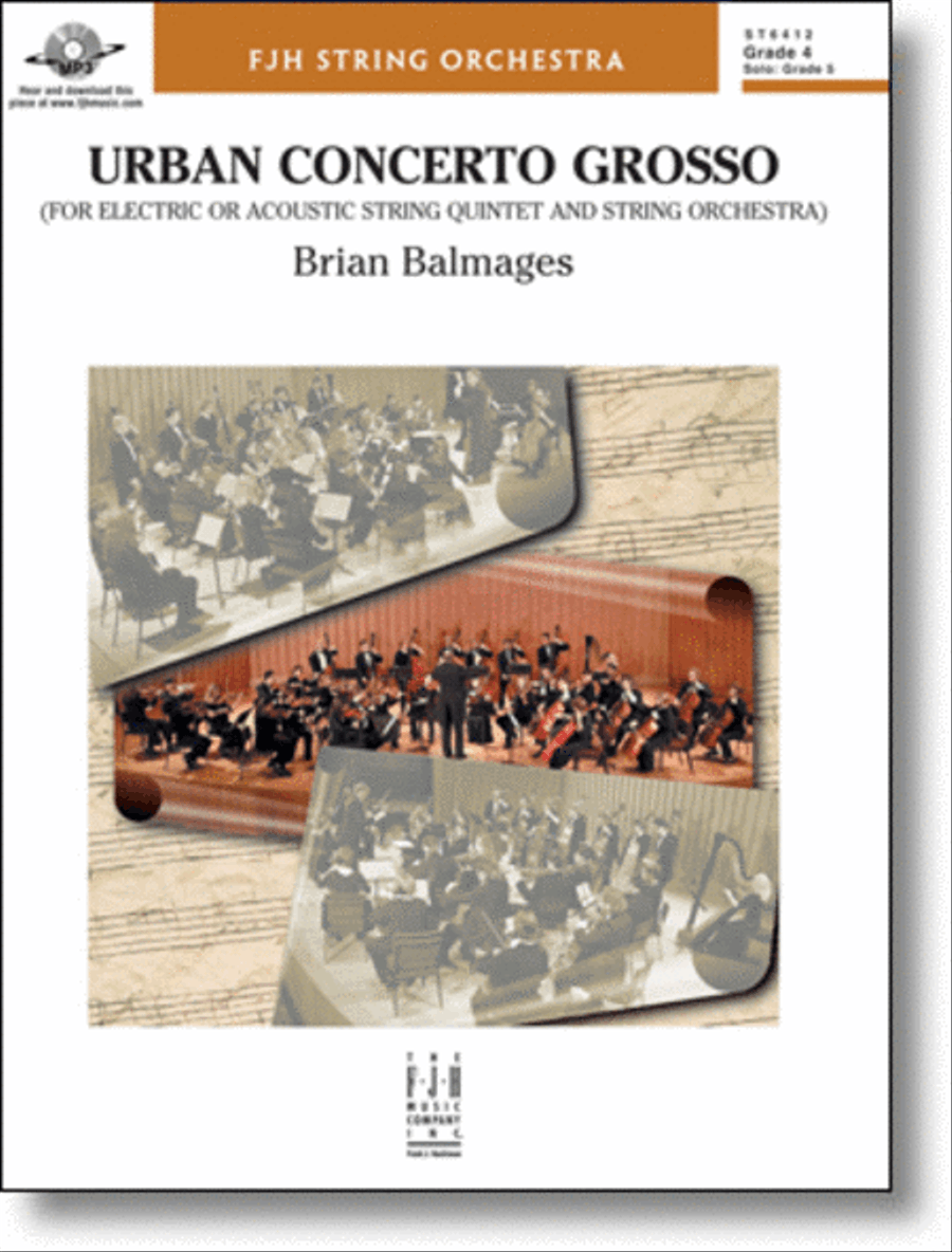 Urban Concerto Grosso