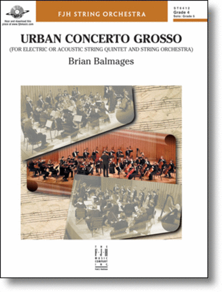 Urban Concerto Grosso image number null