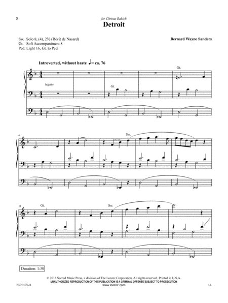 An American Hymn Tune Sampler image number null