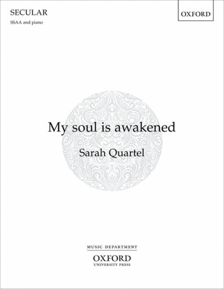 My soul is awakened