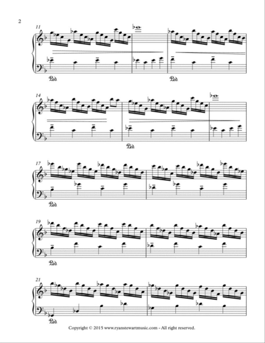 Brighter (Solo Piano) image number null