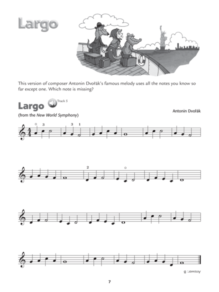 Alfred's Kid's Ukulele Course 2 Ukulele scores gallery preview page 3