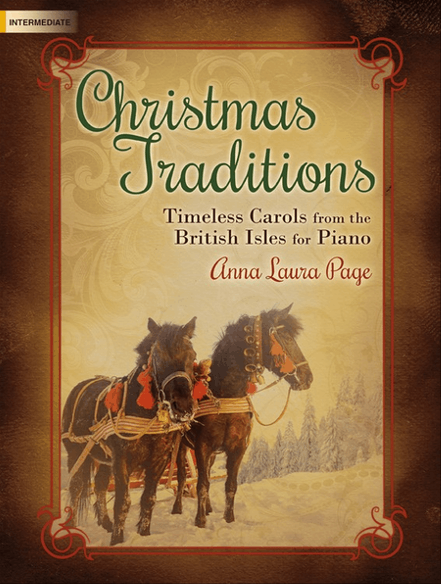 Book cover for Christmas Traditions