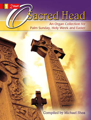 Book cover for O Sacred Head