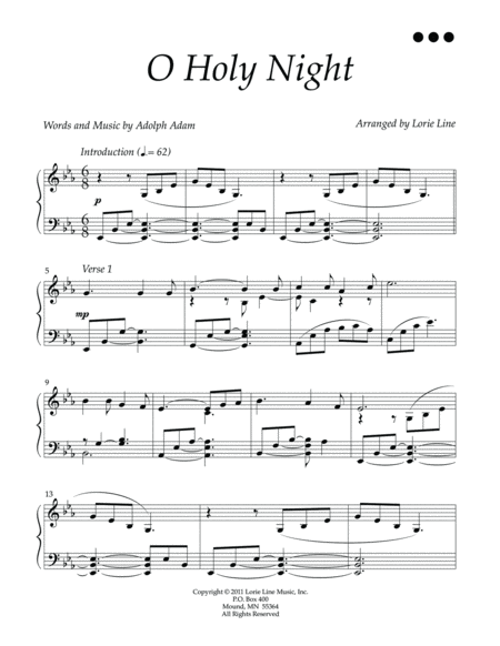 O Holy Night (from the album Christmas Bells Are Ringing!) image number null