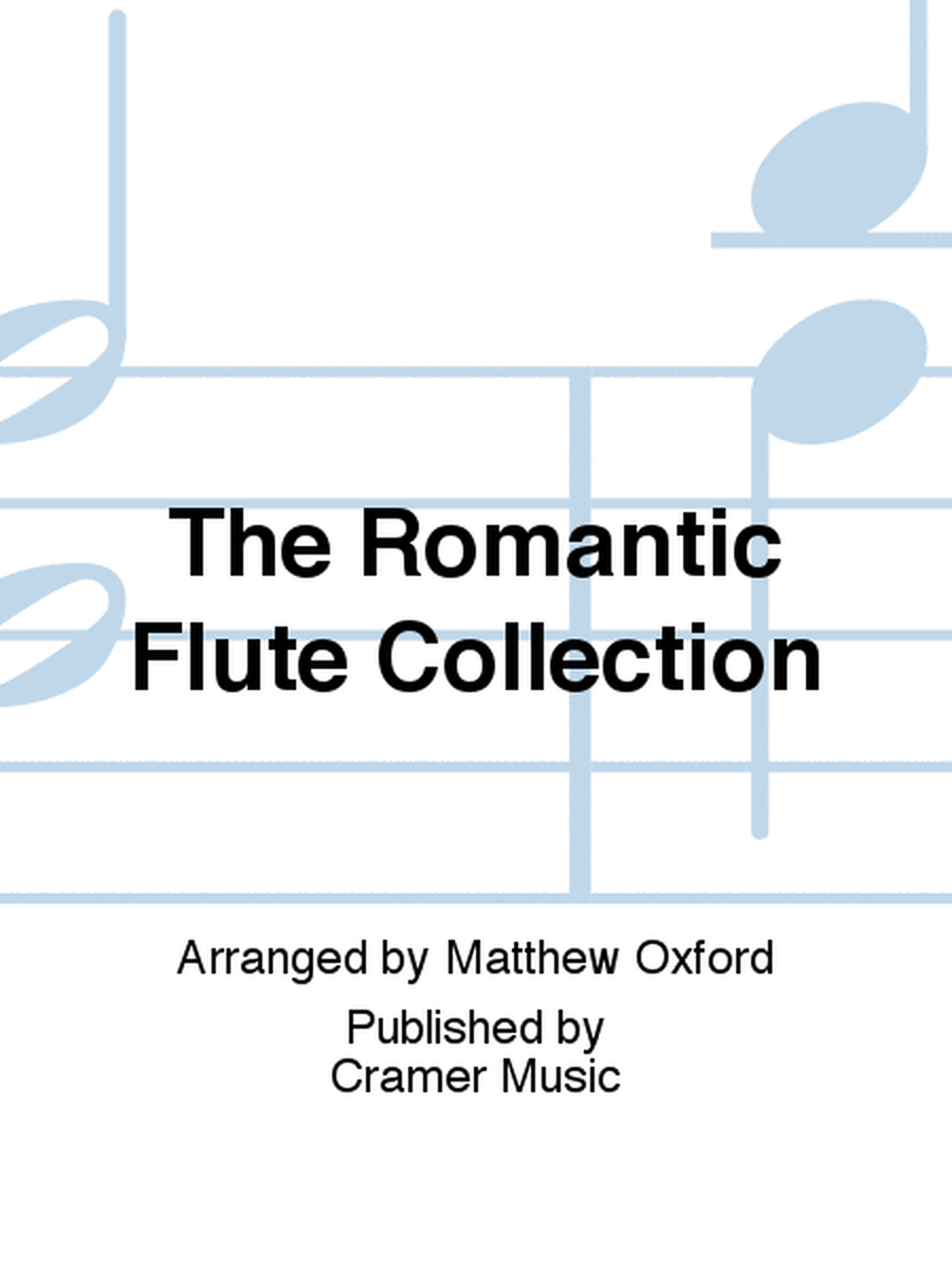 The Romantic Flute Collection
