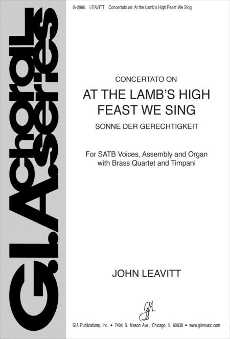 At the Lamb