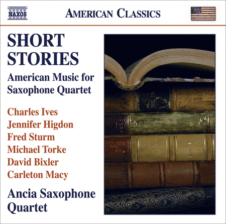 Short Stories: American Music image number null