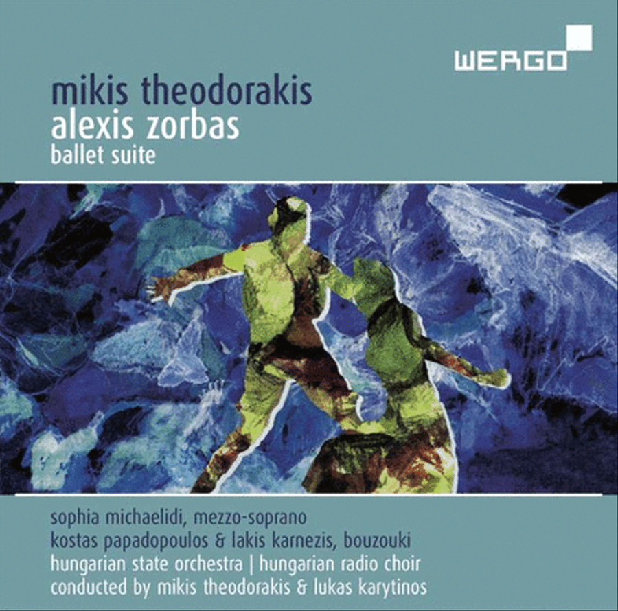 Alexis Zorbas CD scores gallery preview page 1
