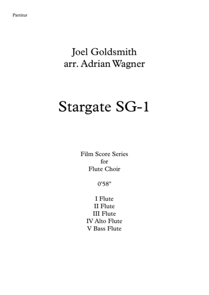 Stargate Sg-1 (tv Ser Incidental Music) image number null