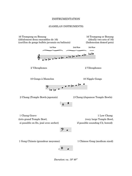 Cinq chansons pour percussion