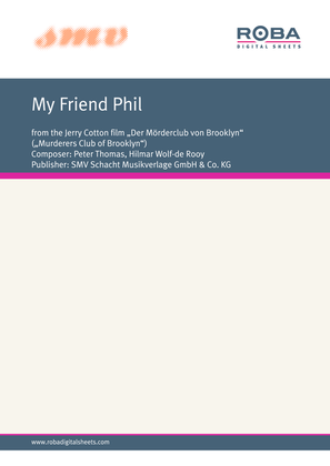 My Friend Phil