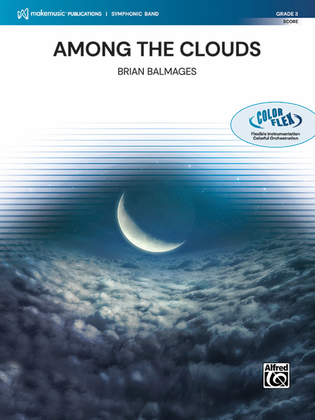 Book cover for Among the Clouds