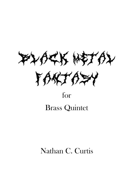 Black Metal Fantasy image number null