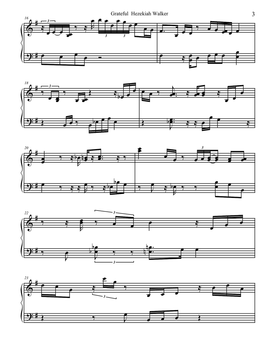 Grateful Small Ensemble scores gallery preview page 3